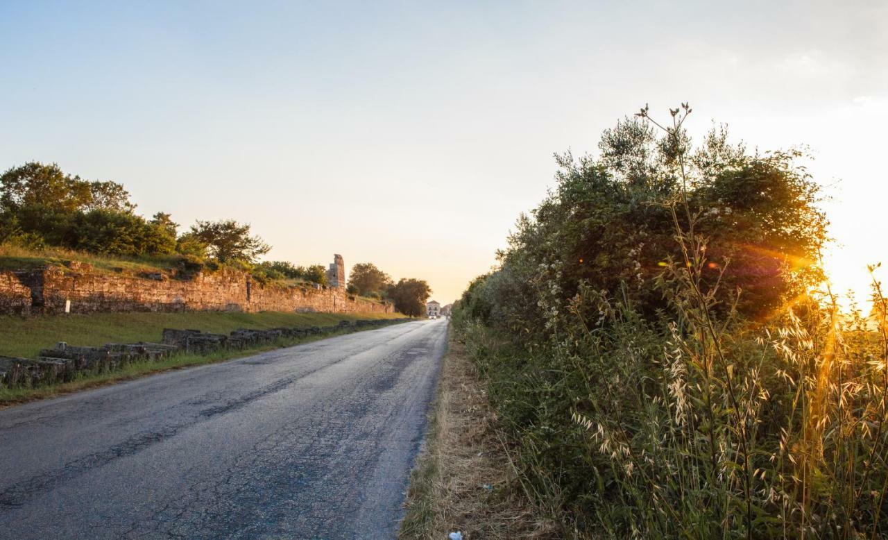 Fuori Le Mura パエストゥム エクステリア 写真